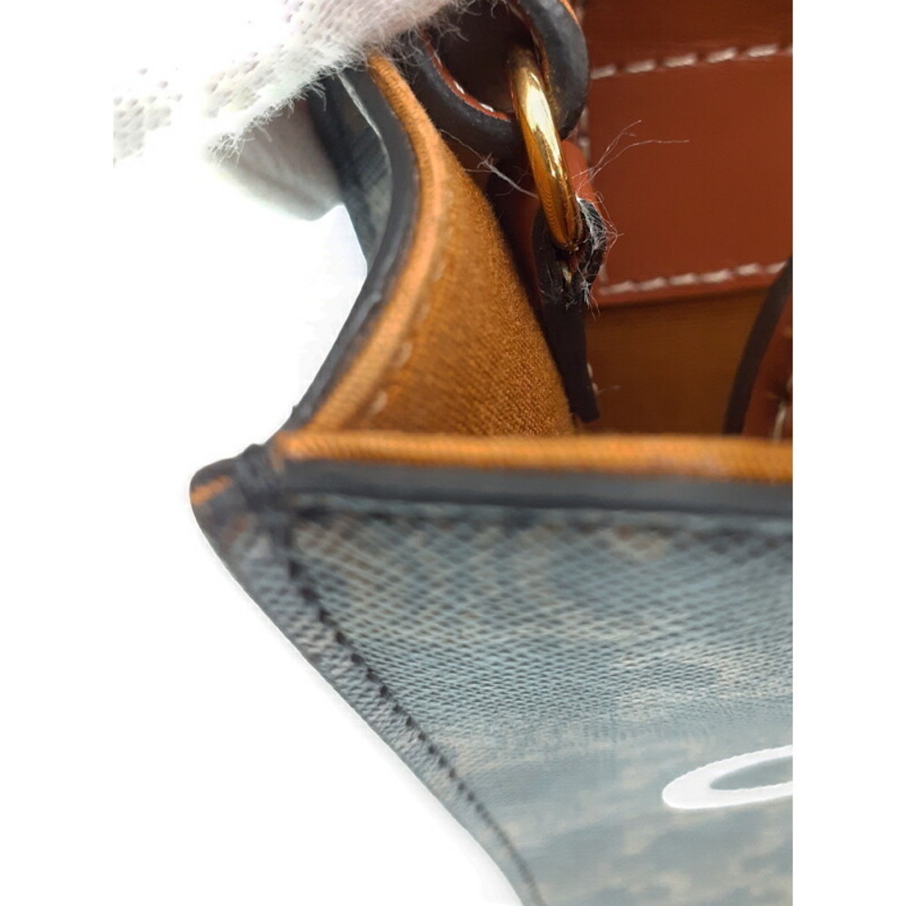 Celine Triomphe Canvas Vertical Cabas Bag - Picture 5 of 9